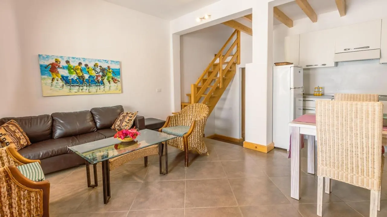 ***  Porto Antigo Hotel Bb Santa Maria Kaapverdische Eilanden