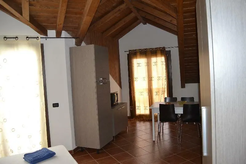 Porto Antigo Hotel BB Santa Maria