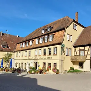 Schwarzes Lamm Affittacamere Rothenburg ob der Tauber