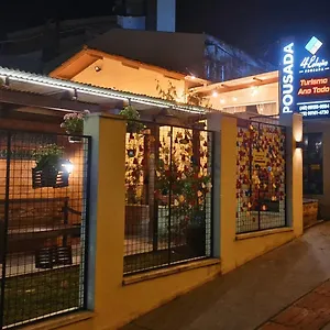 Quatro Estações Estalagem