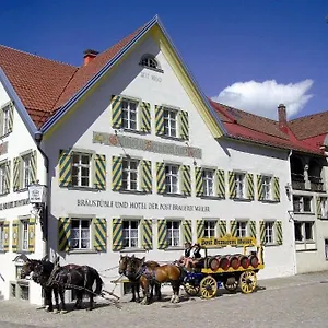 Braustueble Und Zur Post Hotel Weiler-Simmerberg