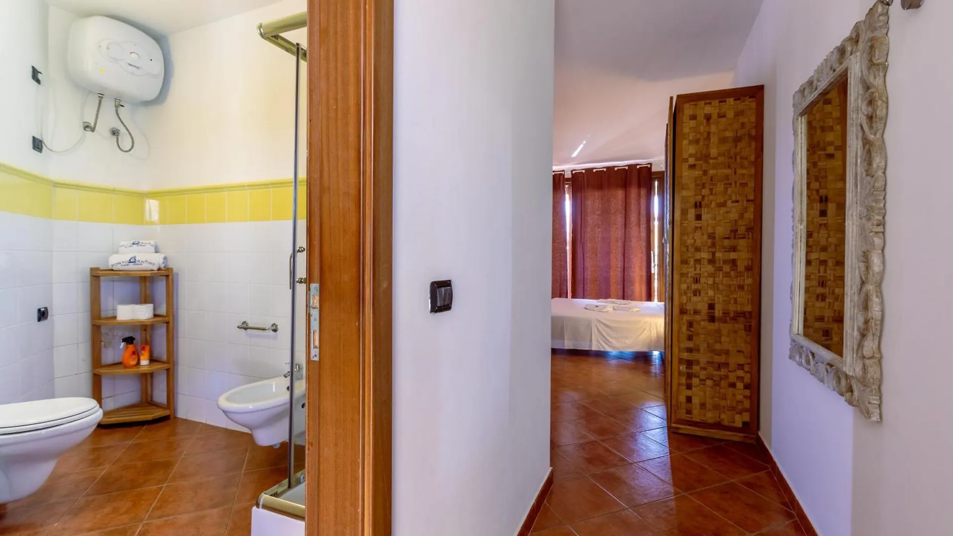 Porto Antigo Hotel Bb Santa Maria Cape Verde