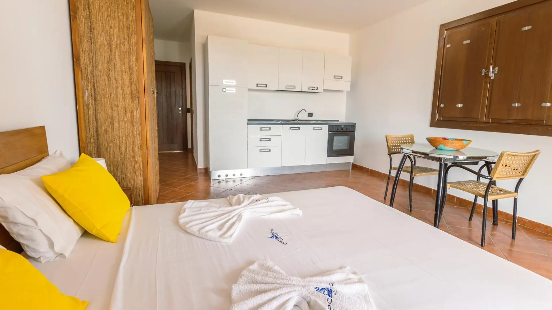 Porto Antigo Hotel Bb Santa Maria