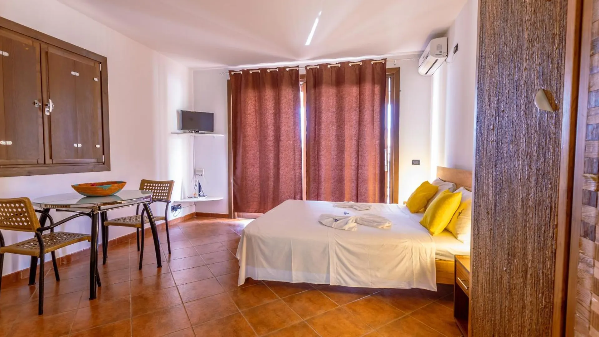 Porto Antigo Hotel Bb Santa Maria