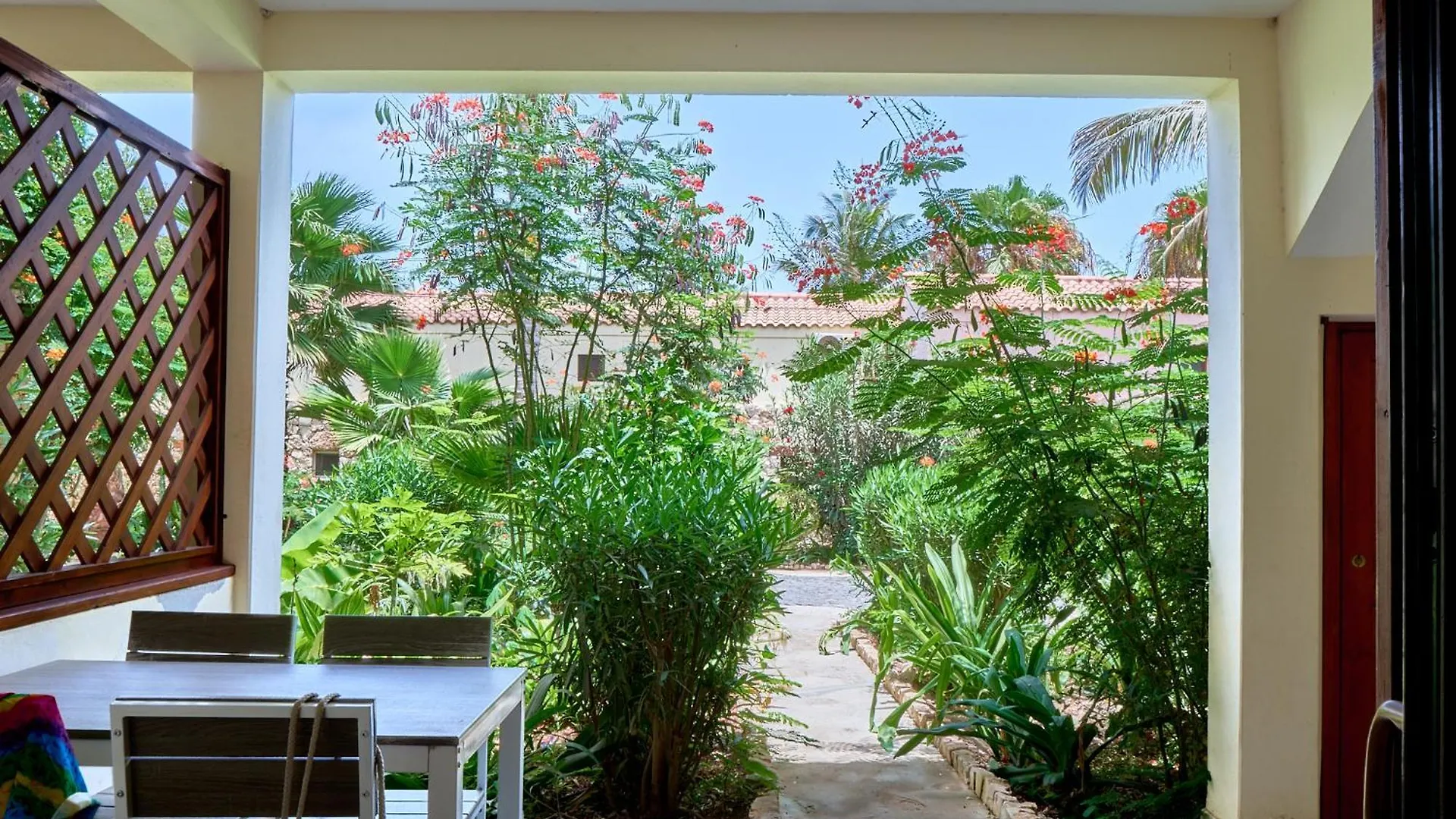 Porto Antigo Hotel Bb Santa Maria 3*,  Cape Verde