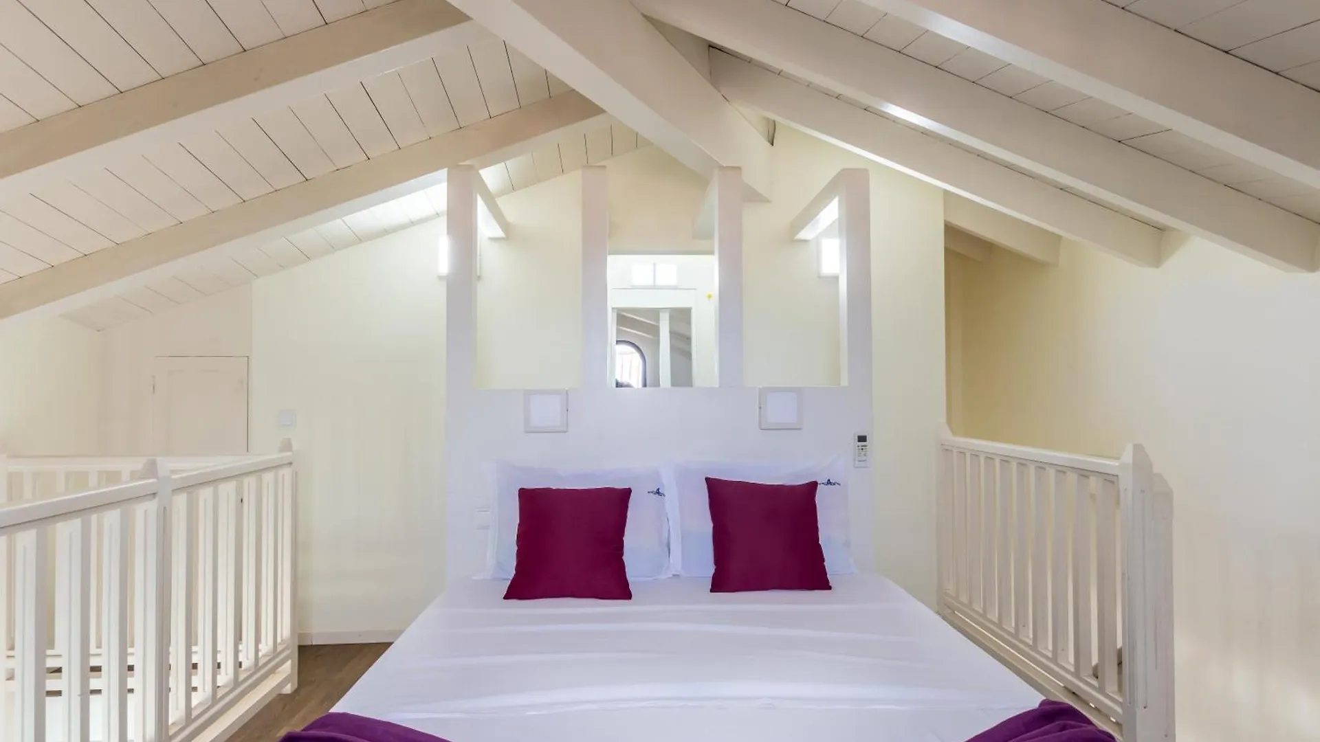 Porto Antigo Hotel Bb Santa Maria