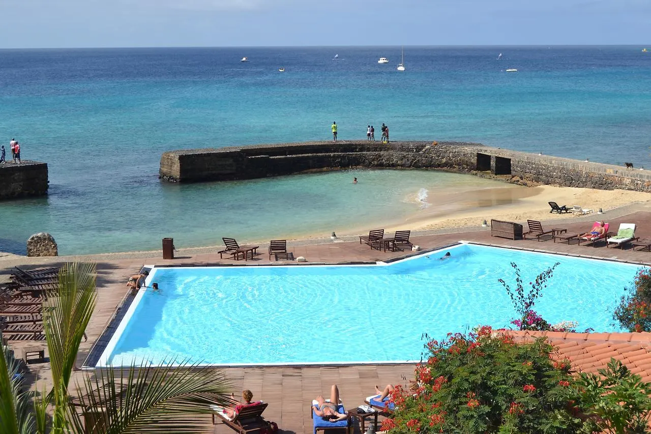 ***  Porto Antigo Hotel Bb Santa Maria Cape Verde