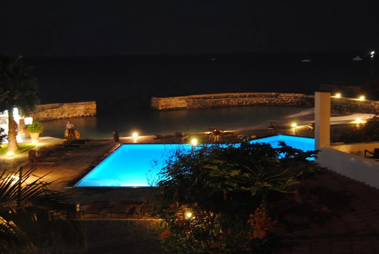 Porto Antigo Hotel Bb Santa Maria 3*,  Cape Verde