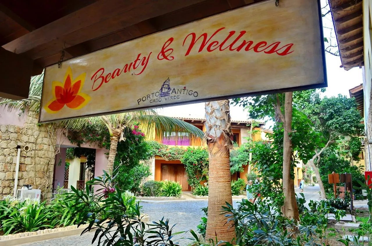 Porto Antigo Hotel Bb Santa Maria Cape Verde