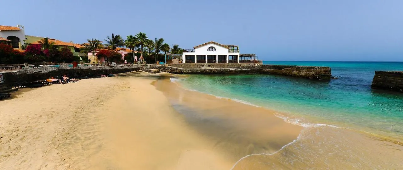 Porto Antigo Hotel Bb Santa Maria Cape Verde
