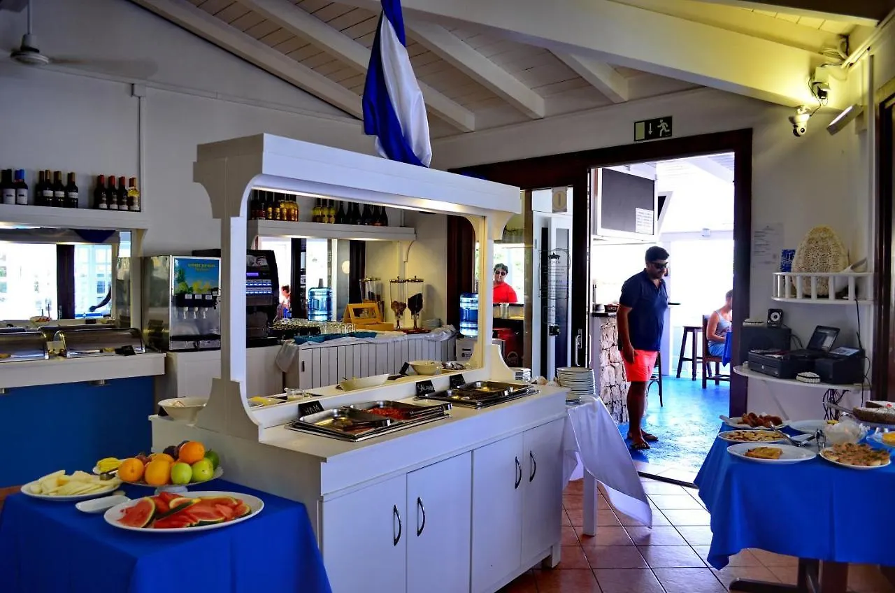 Porto Antigo Hotel Bb Santa Maria 3*,  Cape Verde