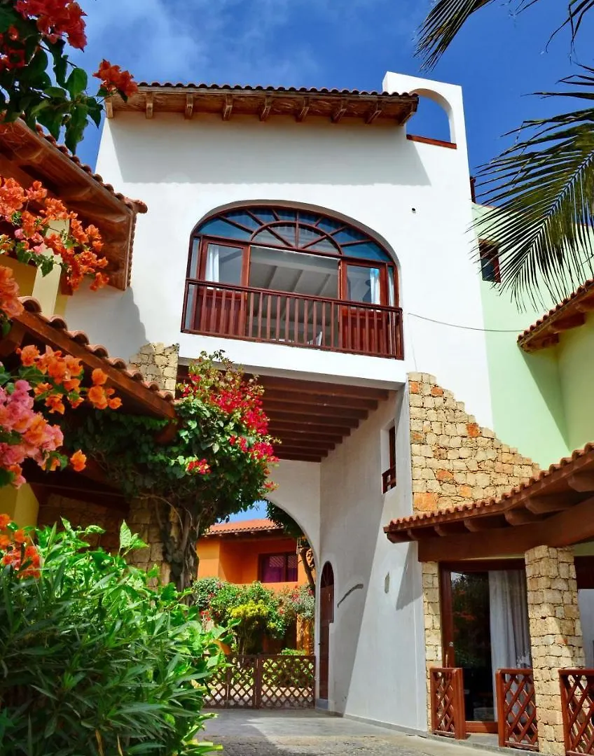 ***  Porto Antigo Hotel Bb Santa Maria Cape Verde