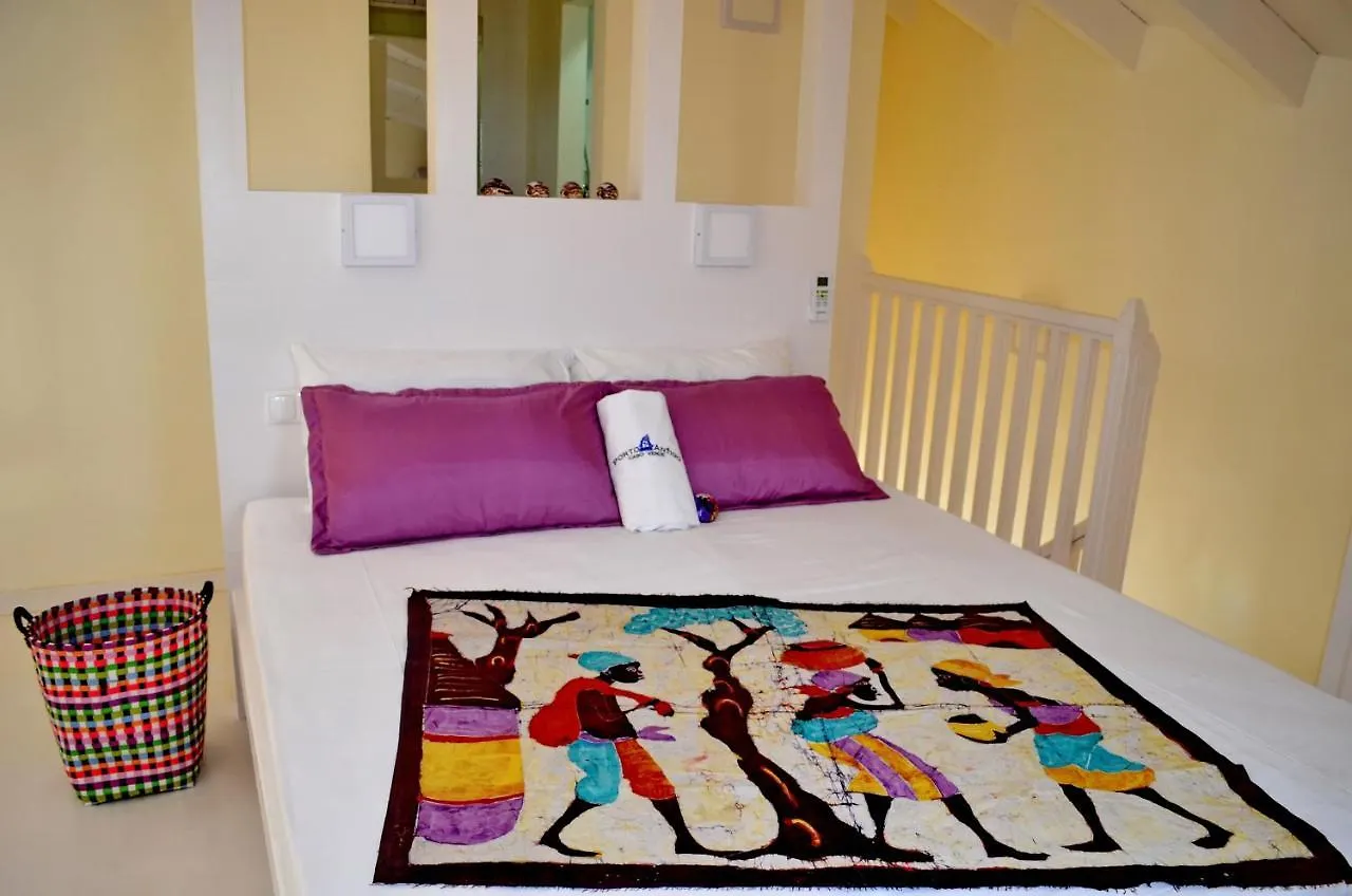 ***  Porto Antigo Hotel Bb Santa Maria Cape Verde