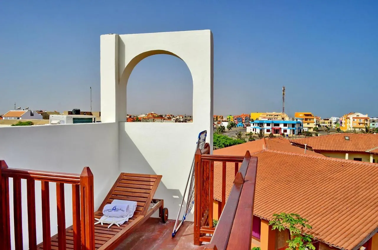 Porto Antigo Hotel Bb Santa Maria