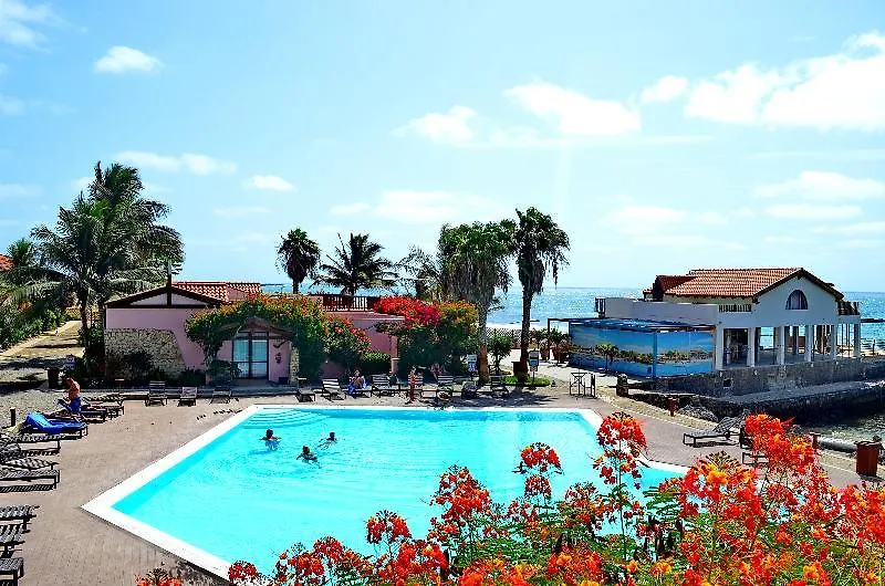 Porto Antigo Hotel Bb Santa Maria 3*,  Cape Verde