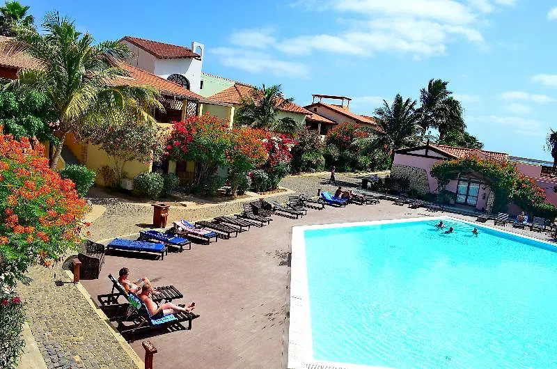 ***  Porto Antigo Hotel Bb Santa Maria Cape Verde
