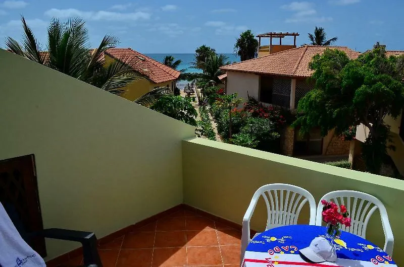 Porto Antigo Hotel Bb Santa Maria Cape Verde