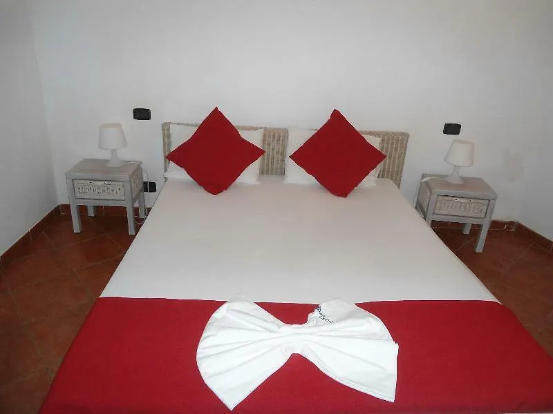 ***  Porto Antigo Hotel Bb Santa Maria Cape Verde