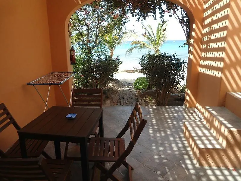 Porto Antigo Hotel Bb Santa Maria Cape Verde