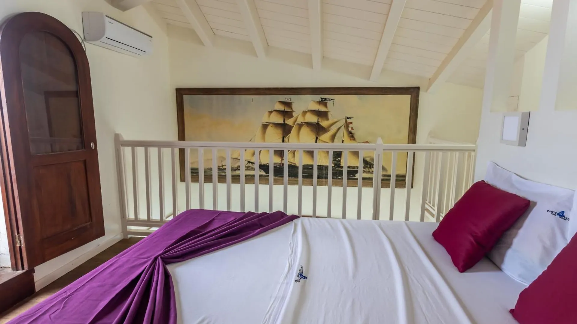 Porto Antigo Hotel Bb Santa Maria